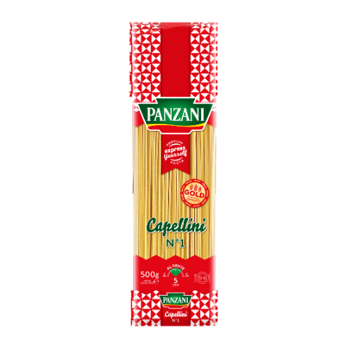 Mì Capellini sợi nhỏ